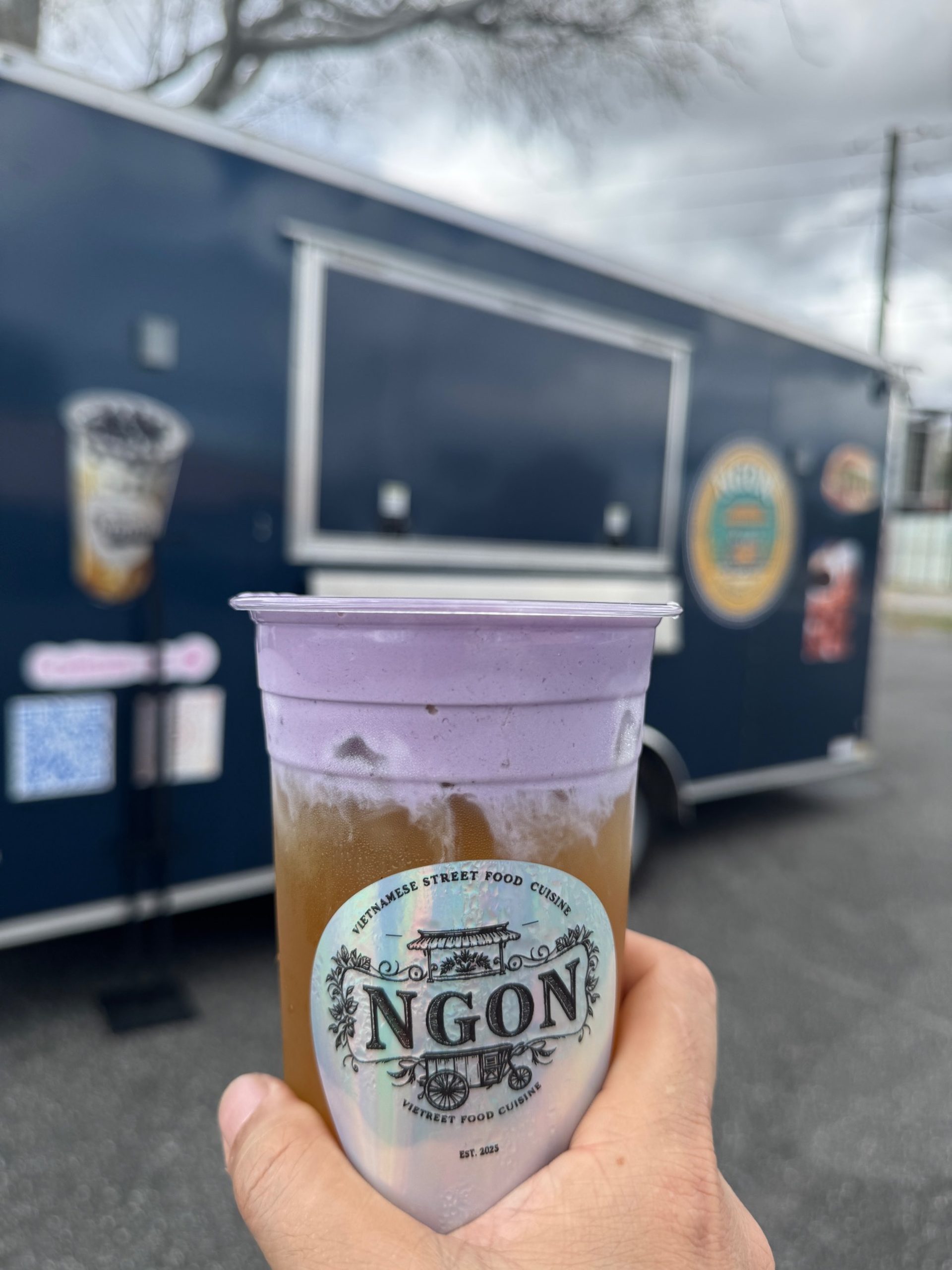 Vietnamese Street Food, Served on Wheels