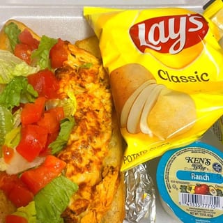 Buffalo Chicken Sandwich